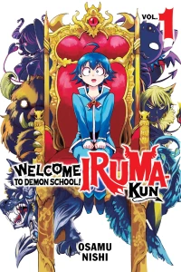 Welcome to Demon School