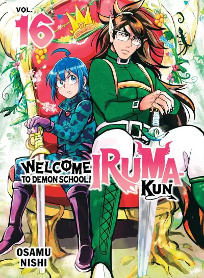 Cover of Heart-pounding Harvest Festival Finale!