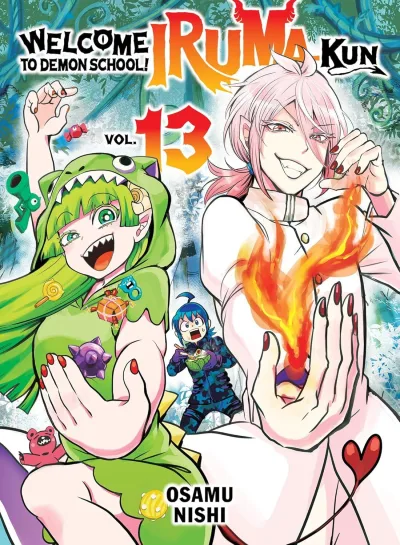 Cover of Tastiest Festival Ever