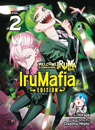 Cover of Volume 2