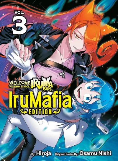 Cover of Volume 3