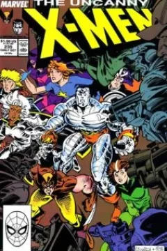 "Welcome to Genosha"