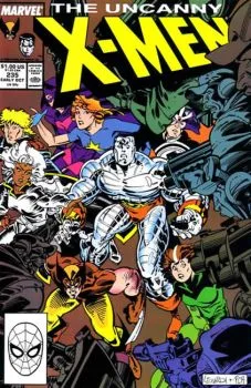Cover of "Welcome to Genosha"
