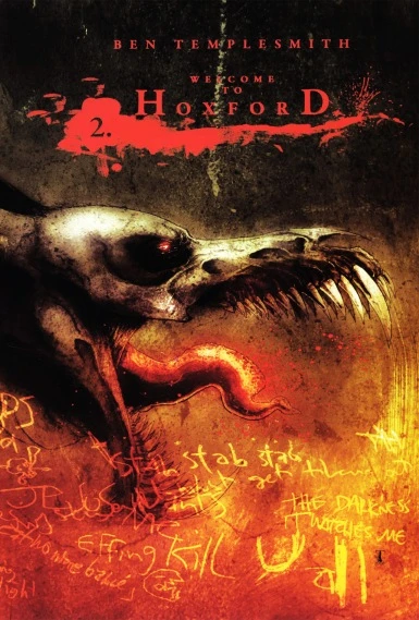 Cover of Issue #2