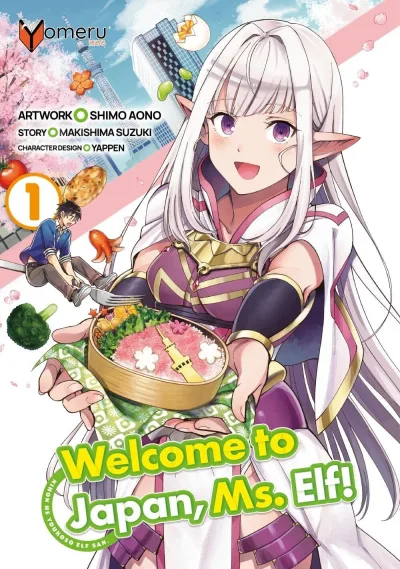 Cover of Issue #1