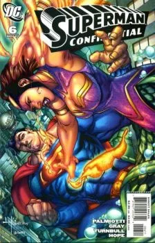 Cover of Welcome to Mer-Tropolis