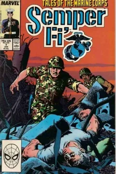 [Welcome To Parris Island!] Peacekeepers; Wave of Death