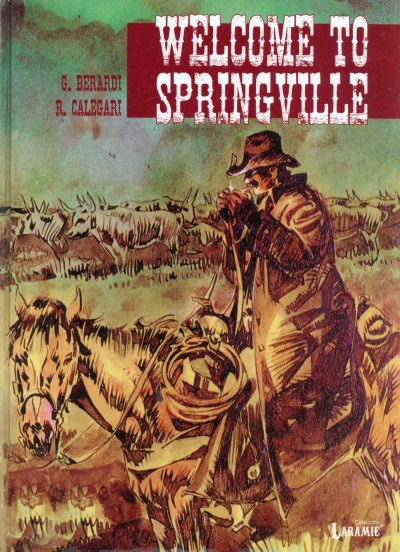 Cover of Issue #1