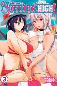 A Seaside Summer With the Succubi!