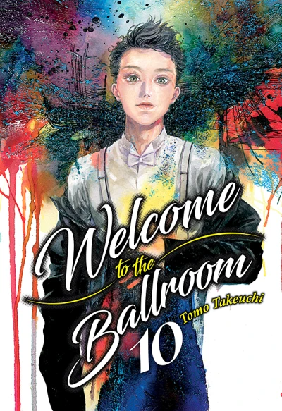 Cover of Issue #10