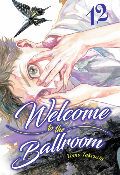 Cover of Issue #12