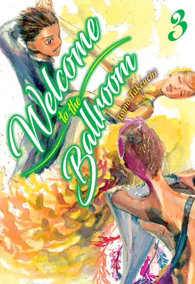 Cover of Issue #3