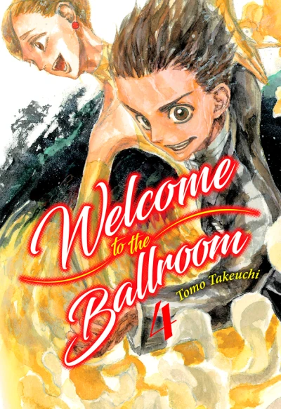 Cover of Issue #4