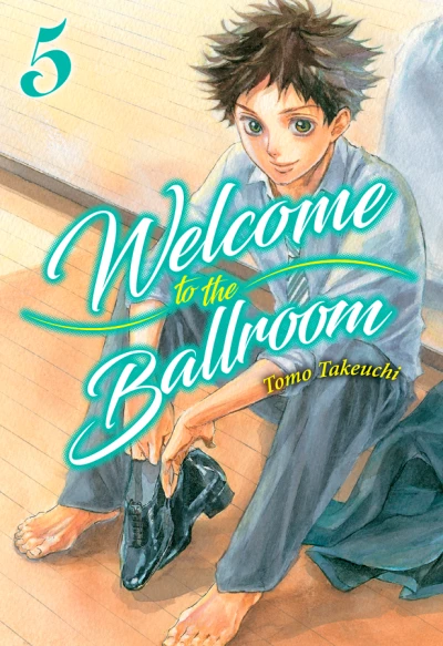 Cover of Issue #5