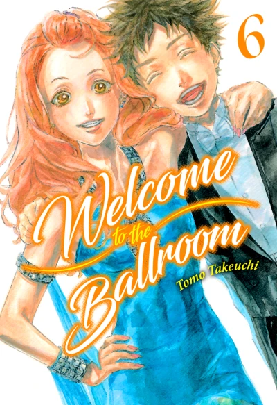Cover of Issue #6