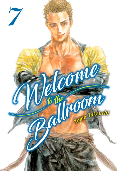 Cover of Issue #7