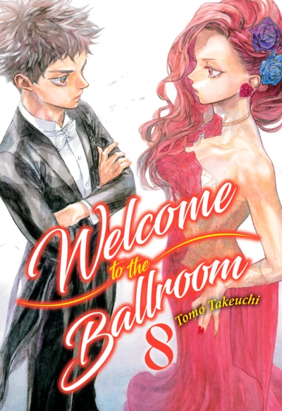 Cover of Issue #8