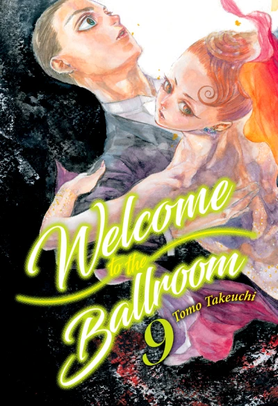 Cover of Issue #9