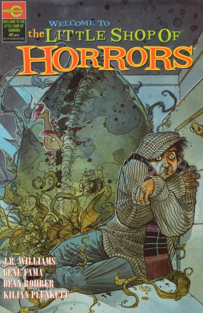 Cover of Issue #3