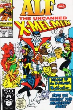 [Welcome To The X-Melmen, Nightcaller. . .]