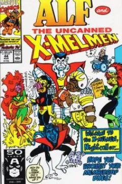 [Welcome To The X-Melmen, Nightcaller. . .]