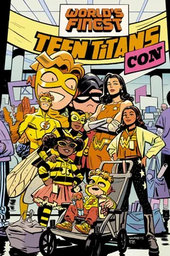 Welcome to Titanscon!