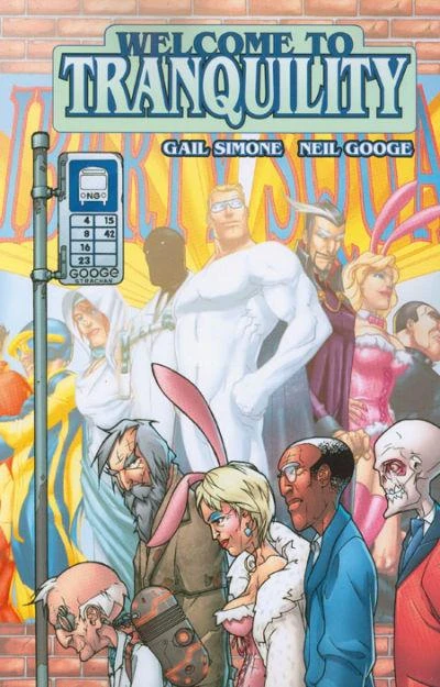 Cover of Volume 1