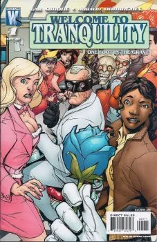 Cover of Homecoming-Part One: A Shot at Redemption