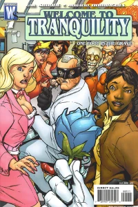 Homecoming-Part One: A Shot at Redemption