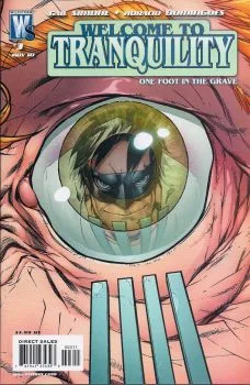 Cover of Homecoming-Part 3: An Armor of History