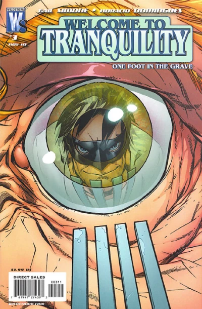 Cover of Homecoming-Part 3: An Armor of History