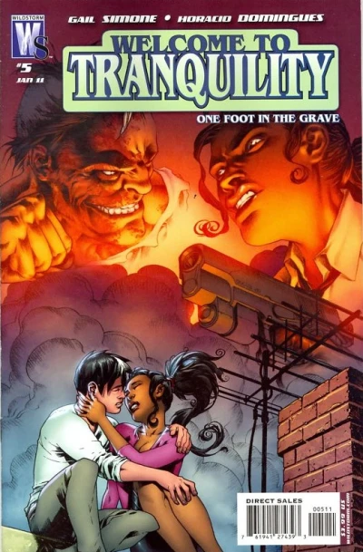 Cover of Homecoming part five: Battle of the Bands