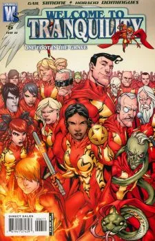 Cover of Homecoming part six: Ending Note