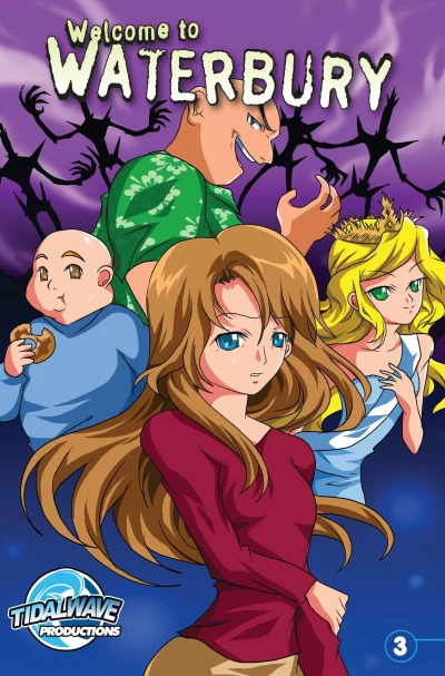 Cover of Chapter 3: Here She Comes