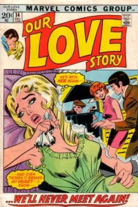 ...We'll Never Meet Again!