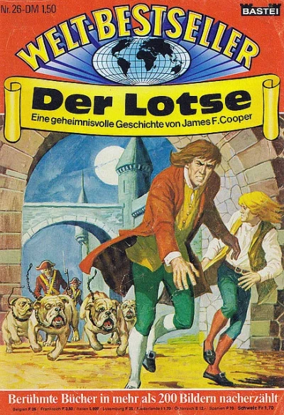 Cover of Der Lotse