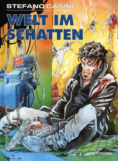 Cover of Issue #1