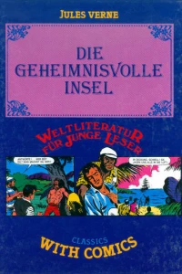 Die geheimnisvolle Insel