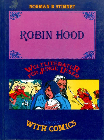 Cover of Robin Hood