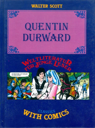 Cover of Quentin Durward