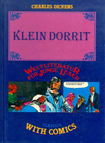 Cover of Klein Dorrit
