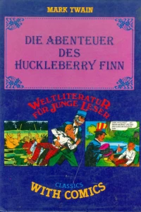 Die Abenteuer des Huckleberry Finn