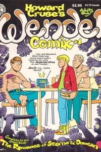 Issue #1