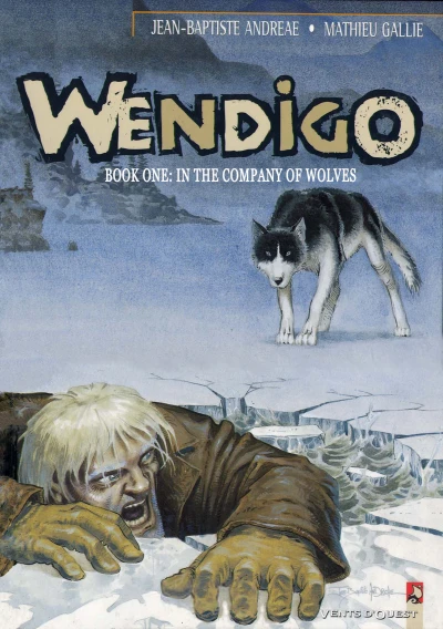 Cover of In the Company of Wolves
