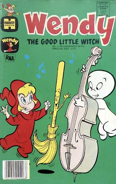 Cover of Issue #11