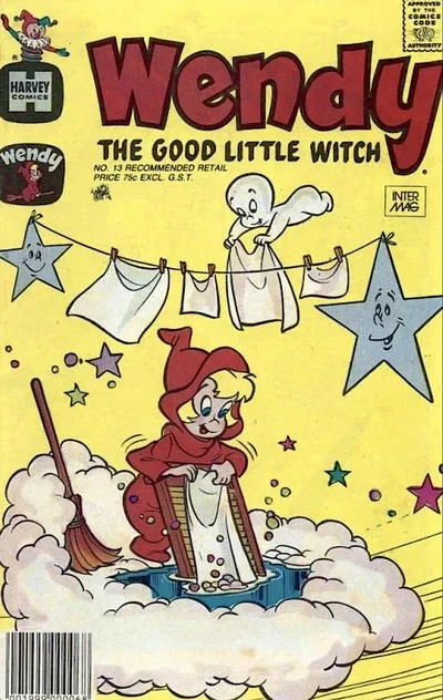 Cover of Issue #13