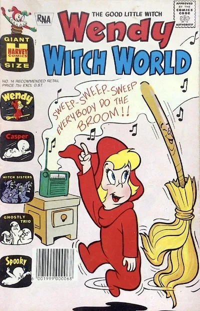 Cover of Issue #14