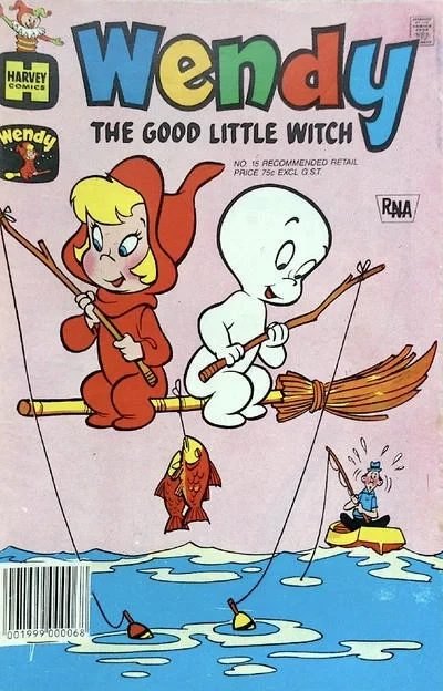 Cover of Issue #15