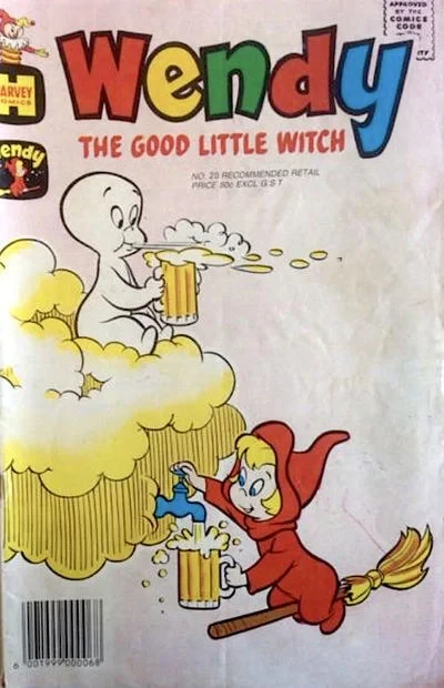 Cover of Issue #20