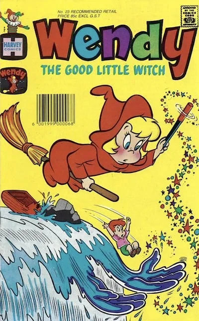 Cover of Issue #23